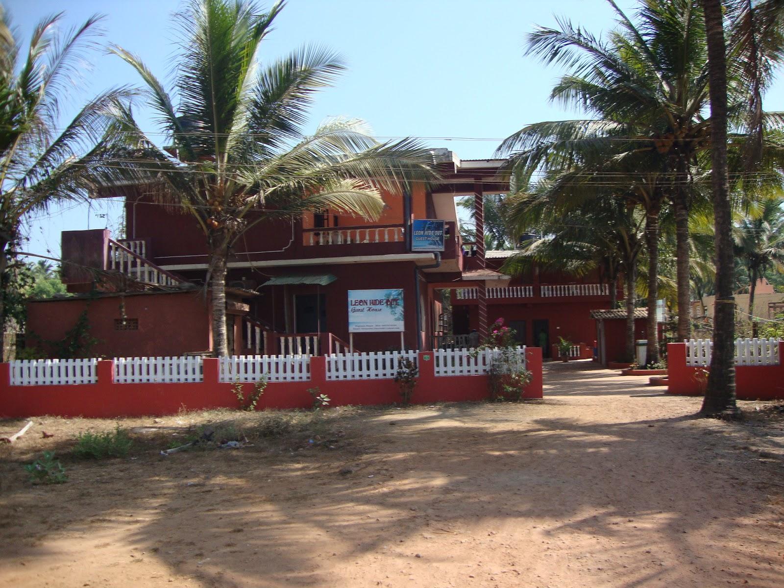 Leon Hide Out Guest House – photo 4