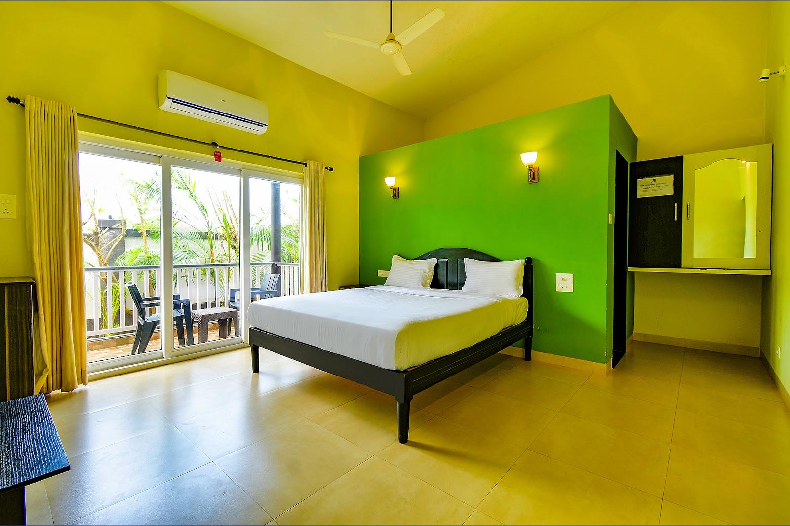 FabEscape Vagator Retreat Resort With Swimming Pool – photo 3