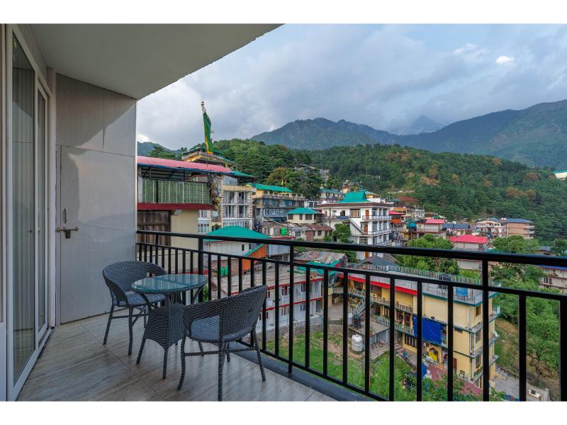 Hotel Buddha's Abode- Best Hotel in McleodGanj Main Market – photo 1