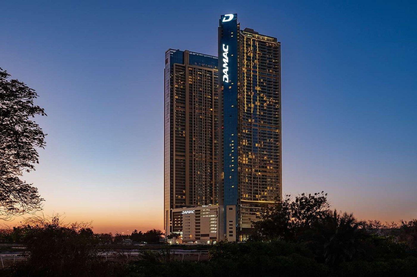 DAMAC Maison AYKON City Hotel Apartments – photo 1