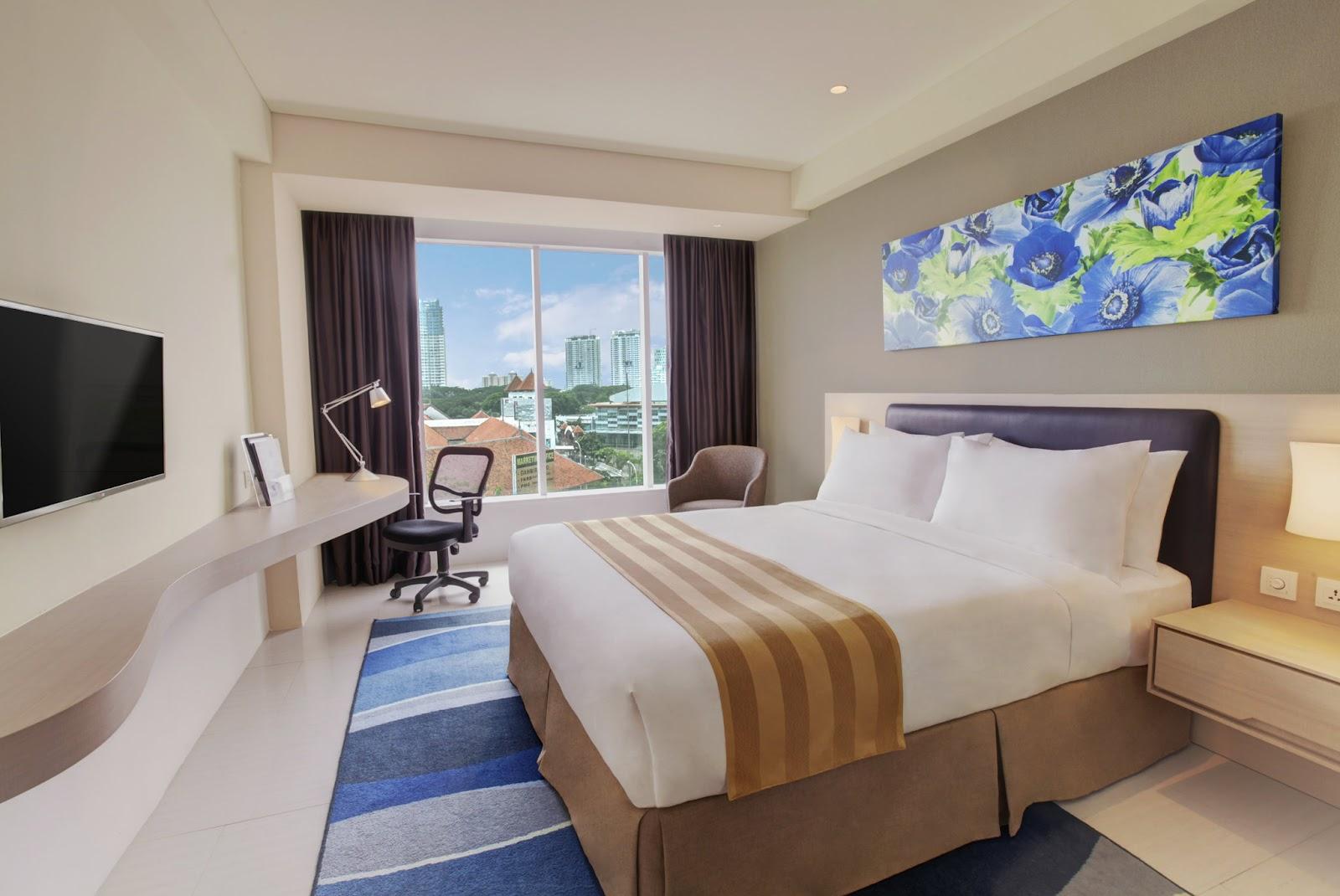 Holiday Inn Express Jakarta International Expo by IHG – photo 4
