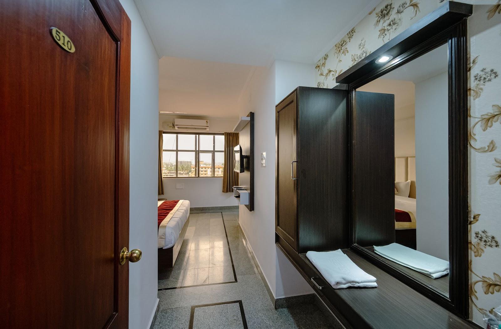 Hotel Durga International – photo 4
