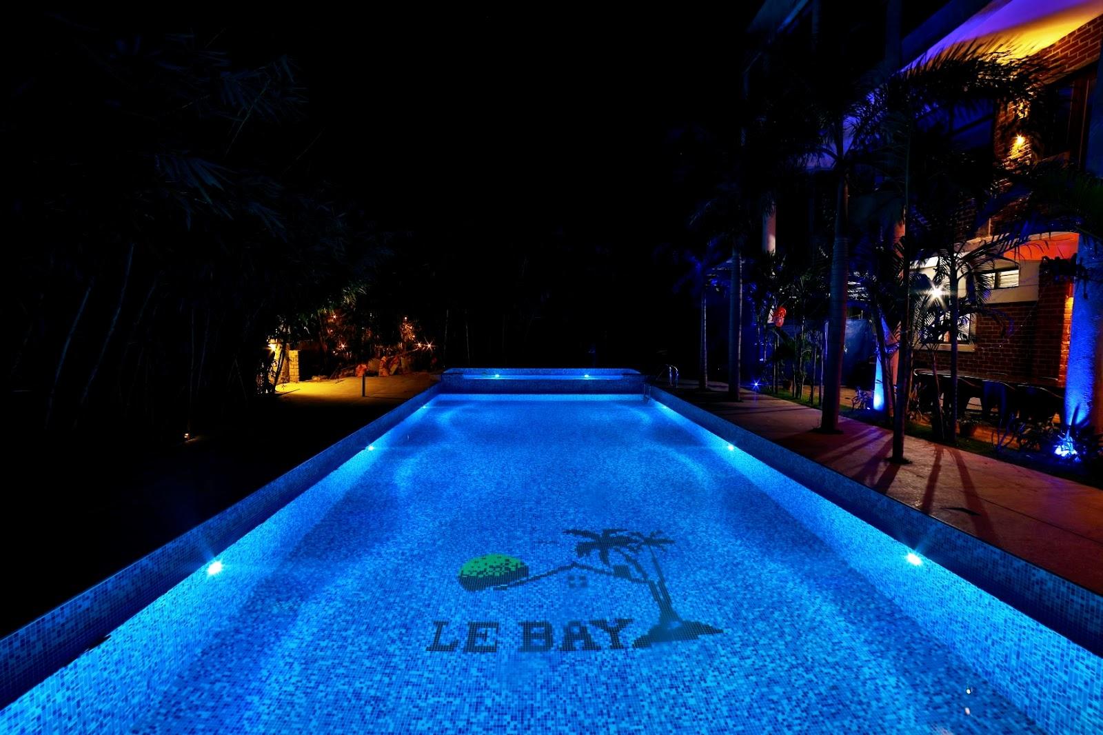 Le Bay Beach Resort