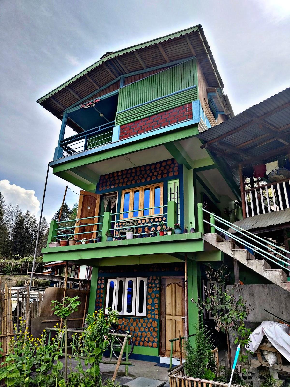 Ziro Valley Cottage