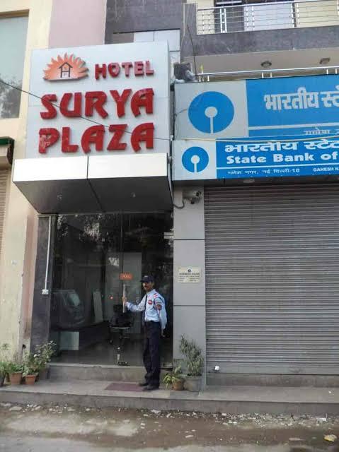 Hotel Surya Plaza – photo 1