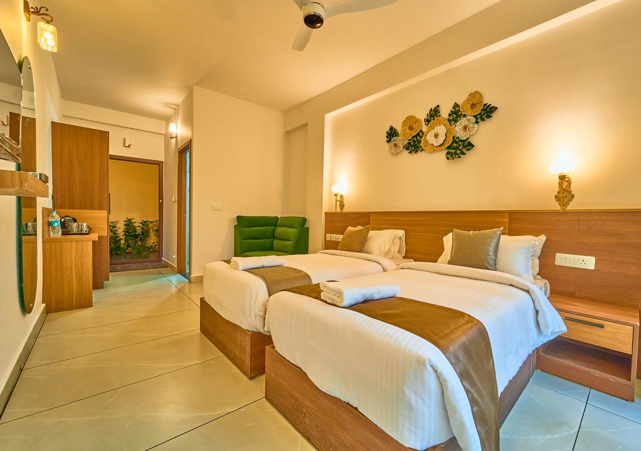 Areva Inn Resort Munnar By VOYE HOMES – photo 3
