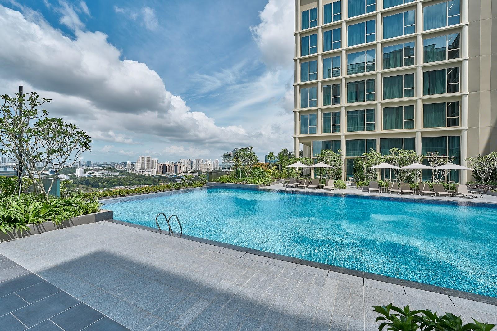 Citadines Science Park Singapore – photo 1