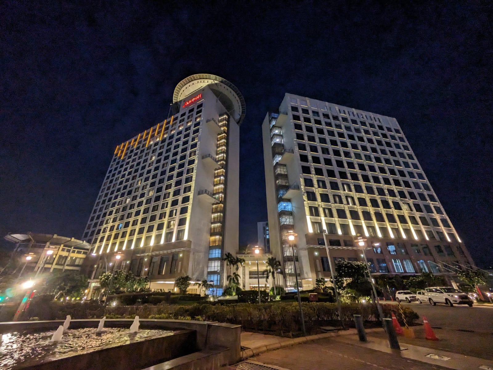 Bengaluru Marriott Hotel Whitefield