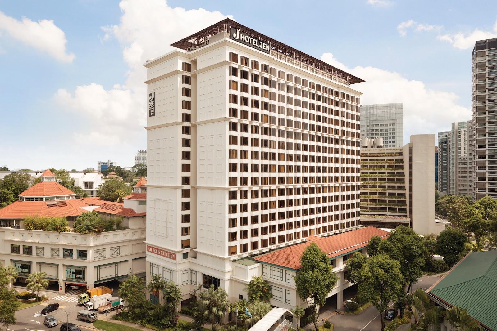 JEN Singapore Tanglin by Shangri-La – photo 1