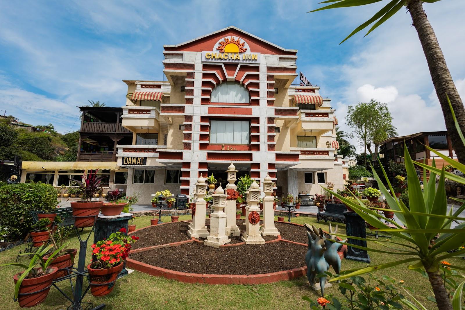 Chacha Inn The Garden Retreat