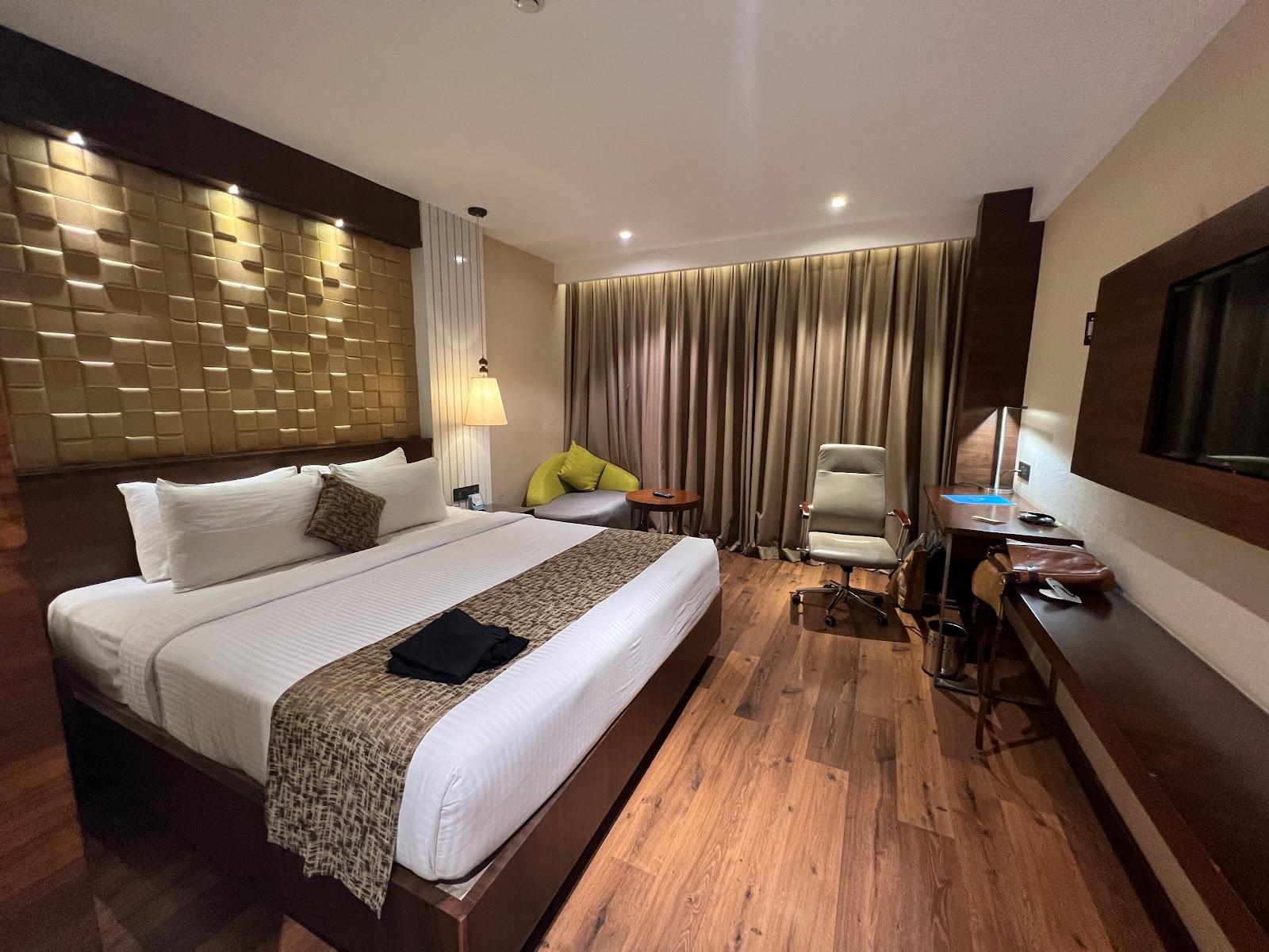Coral Reef Hotel – photo 3