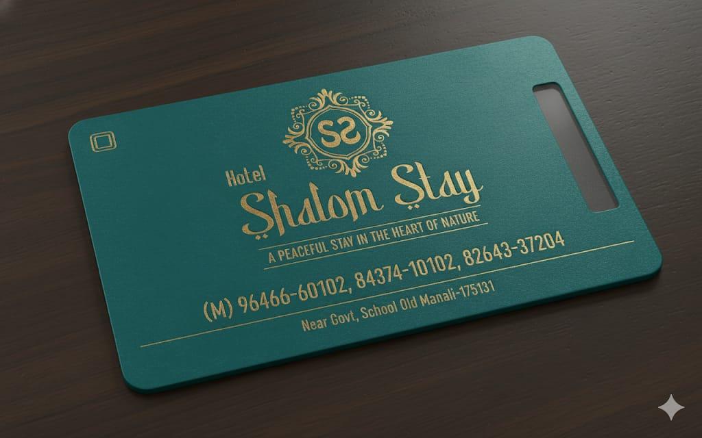 Shalom Stay – photo 1