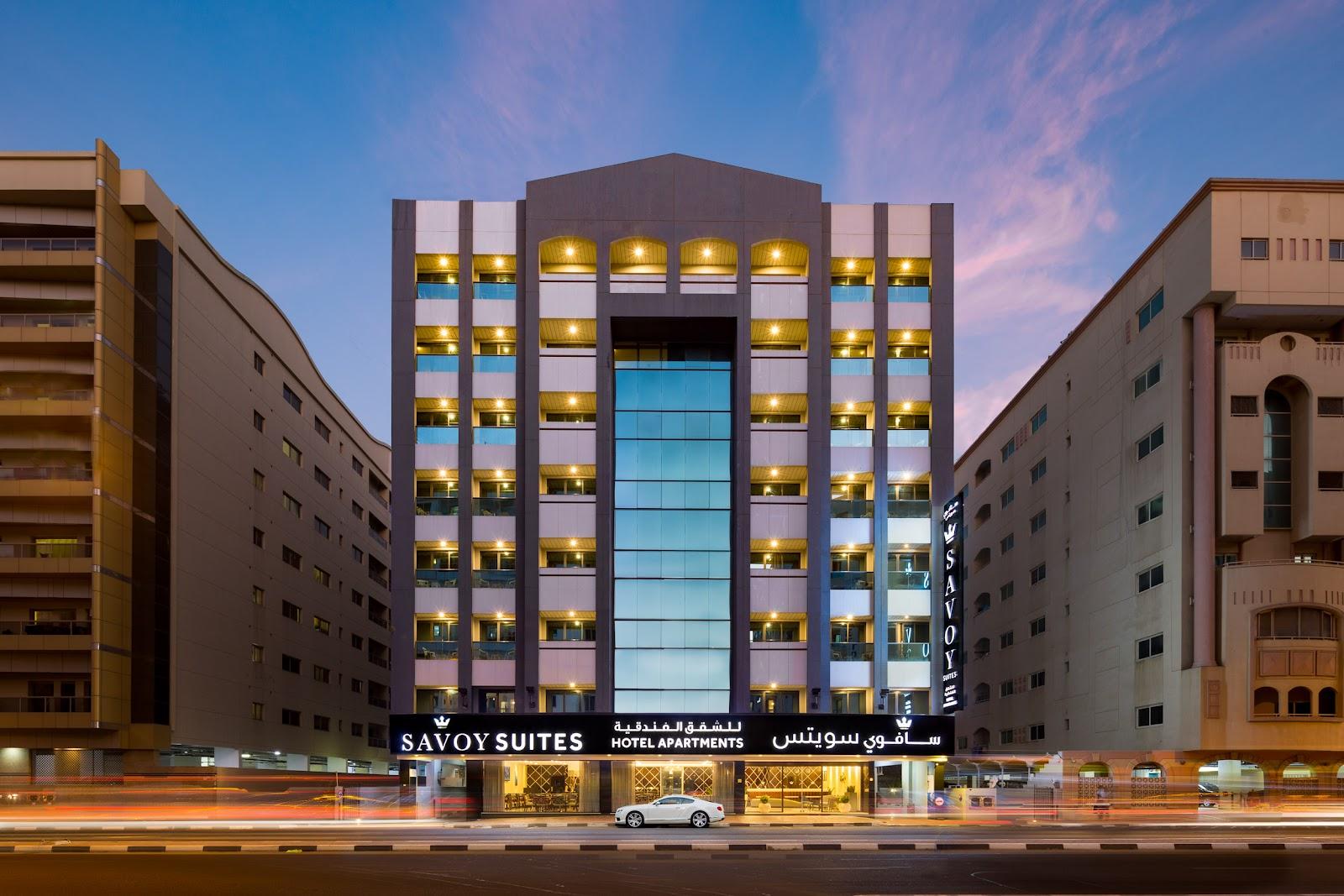 Savoy Suites Hotel Apartment – photo 1