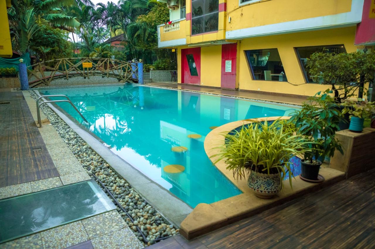 Delta Residency Calangute GOA – photo 1