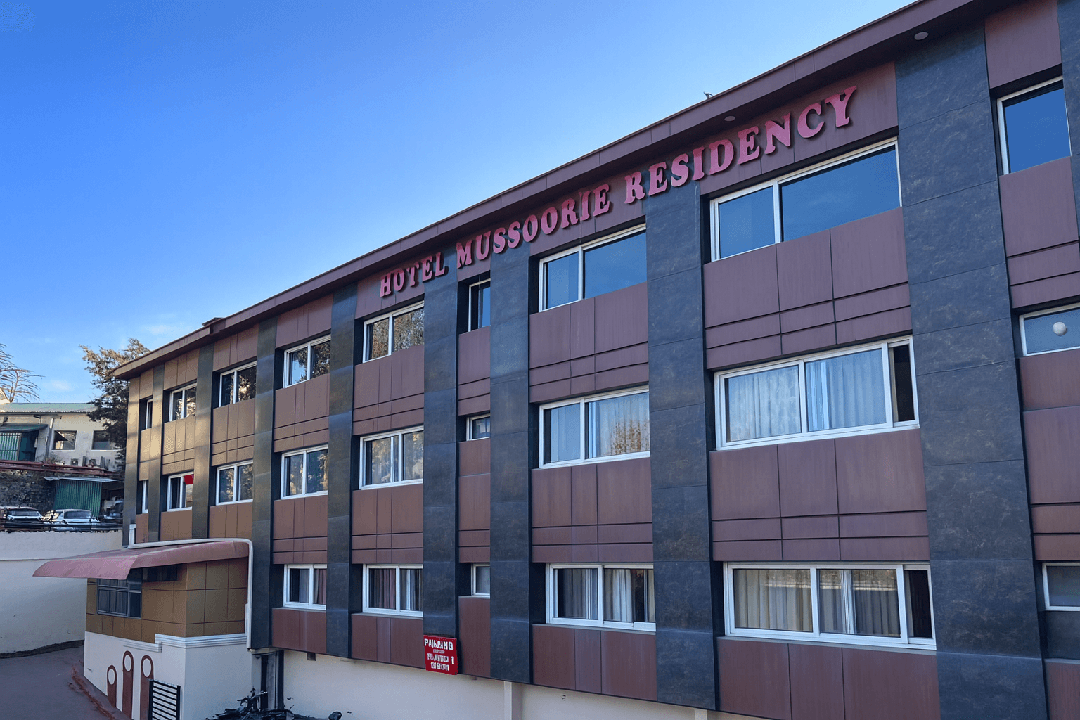 Hotel Mussoorie Residency – photo 1