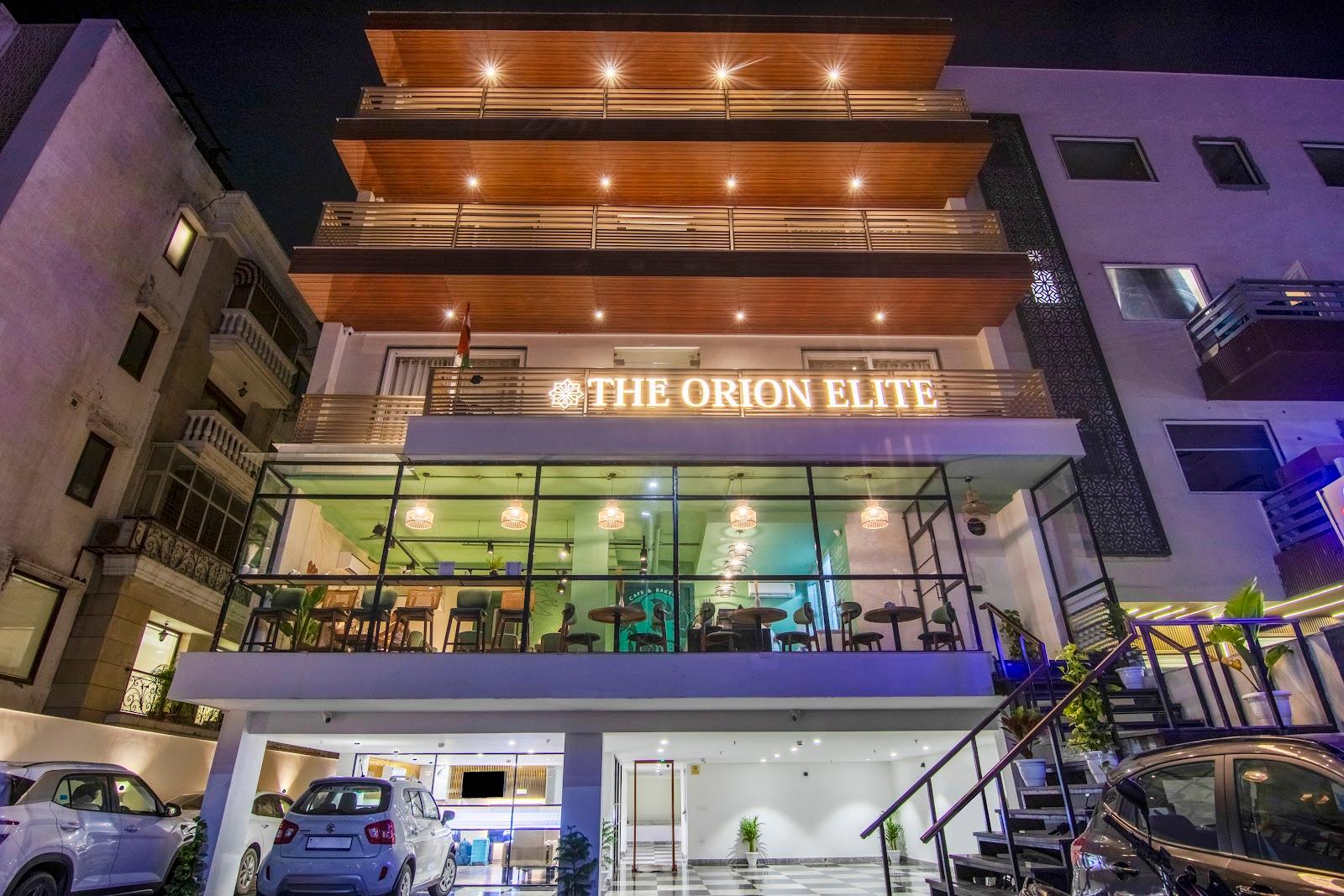 The Orion Elite – photo 1