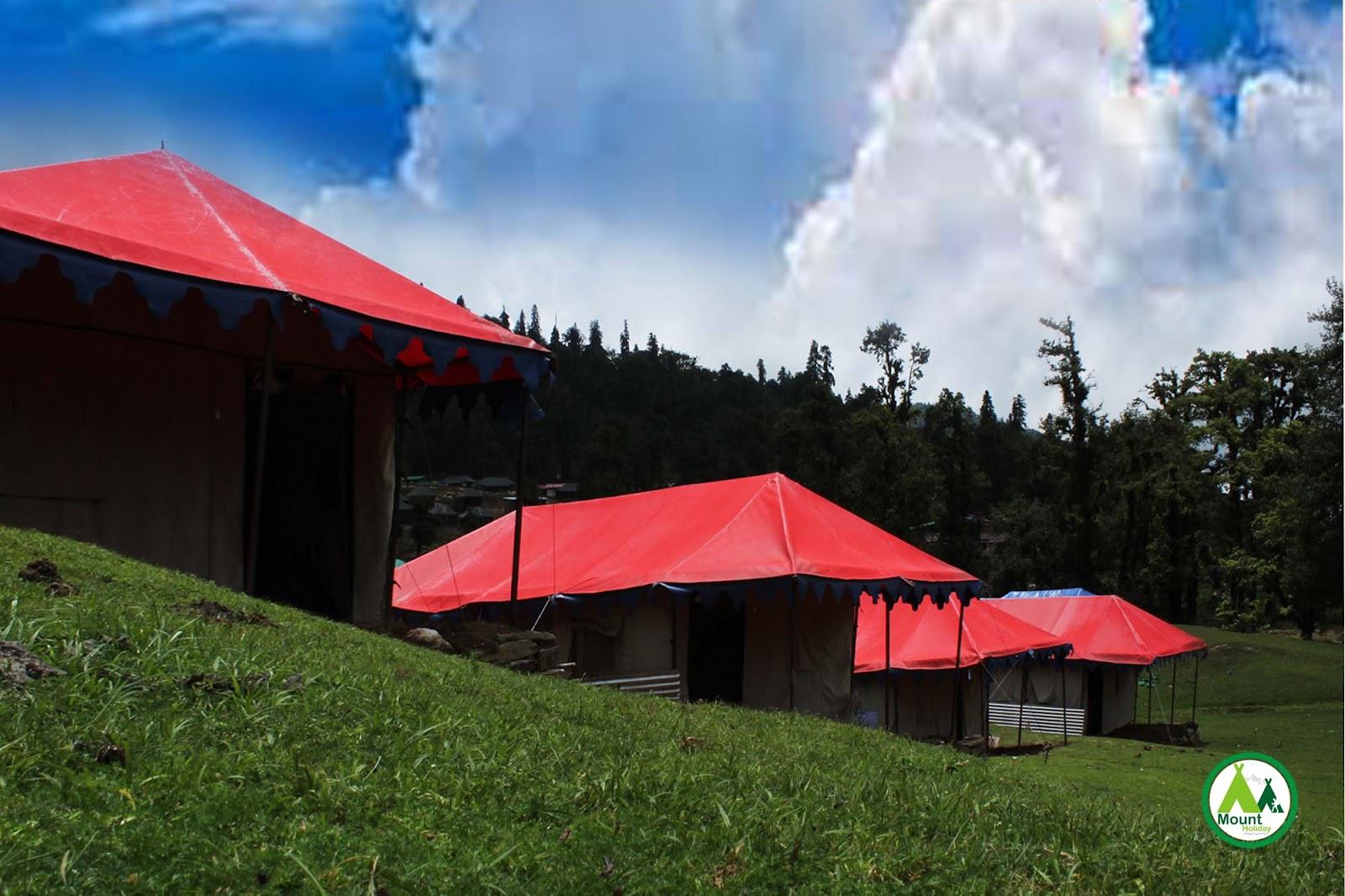 Chopta Mount Holiday Camp & Resort