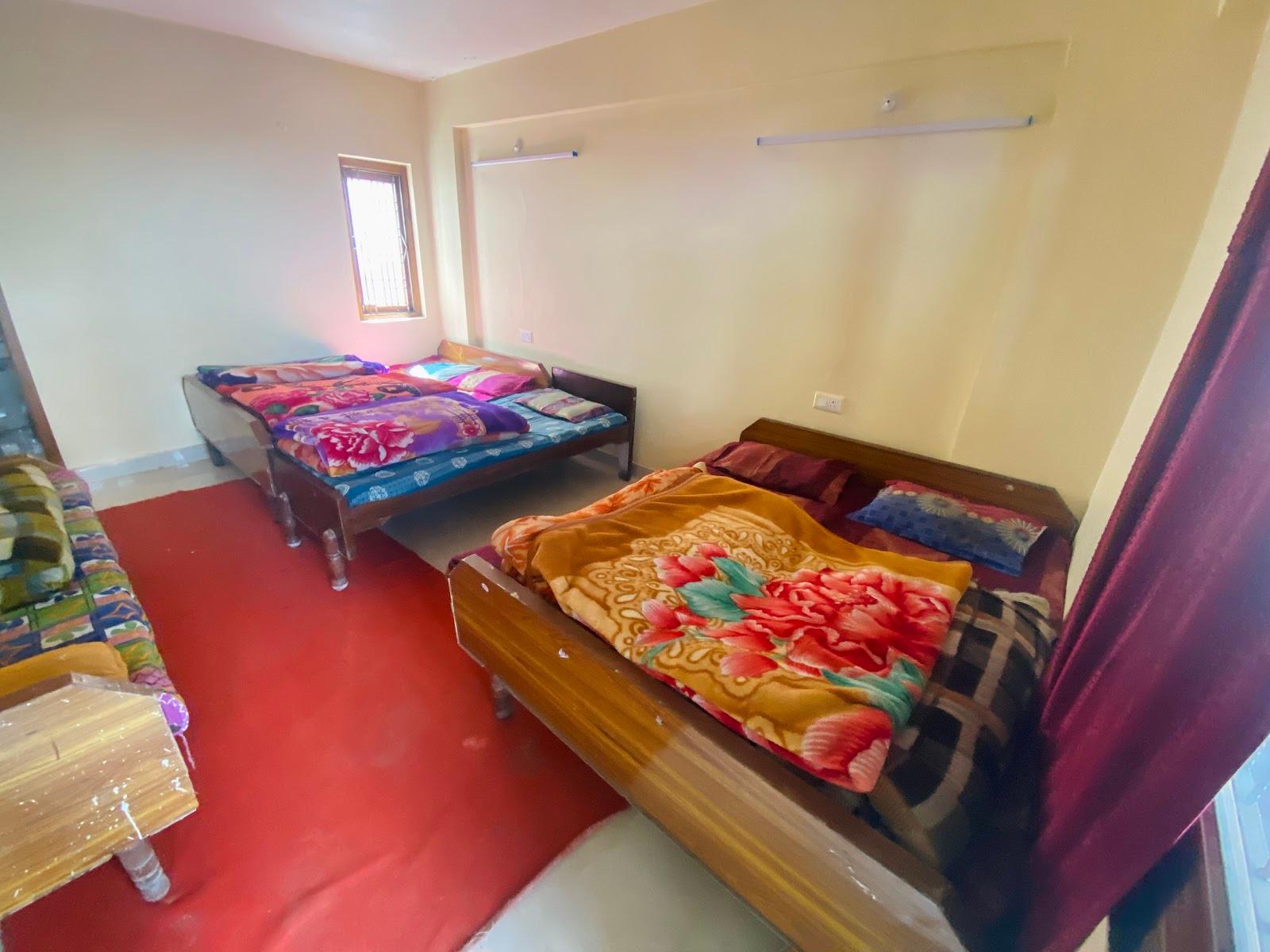 Bala ji house kedarnath