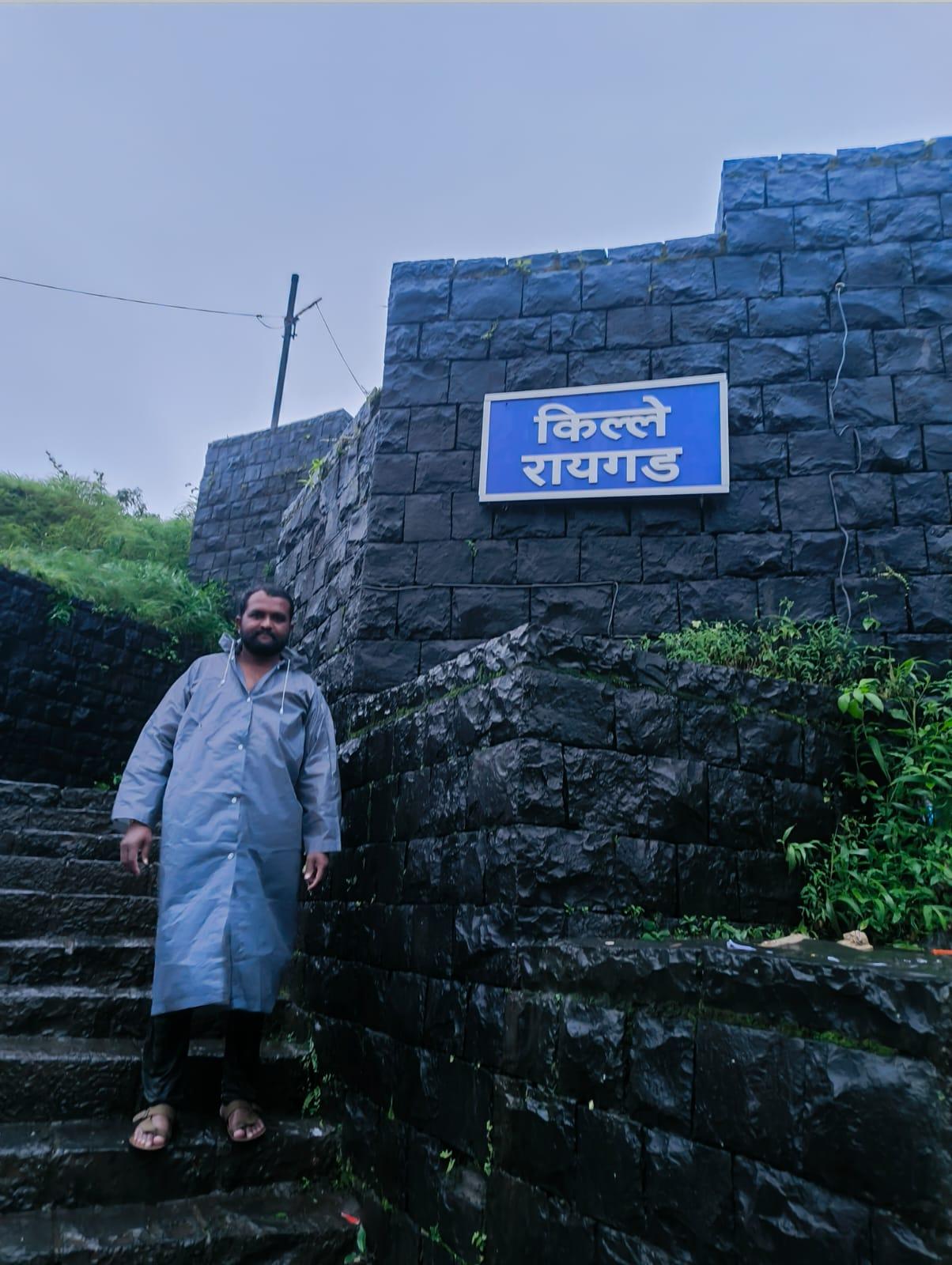 RAIGAD FORT STAY AT BASE – photo 1