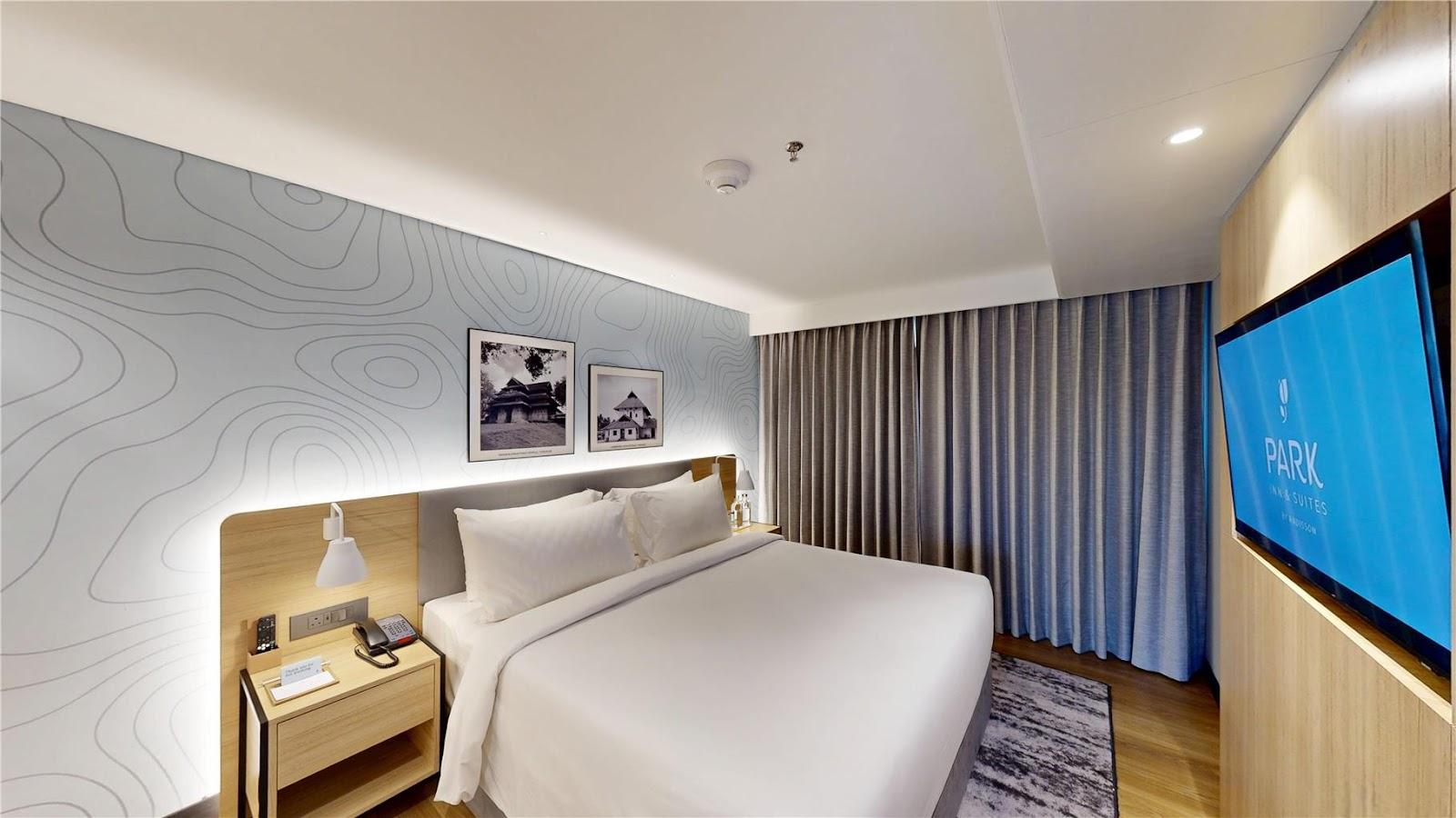 Park Inn & Suites by Radisson Thrissur East Fort – photo 3
