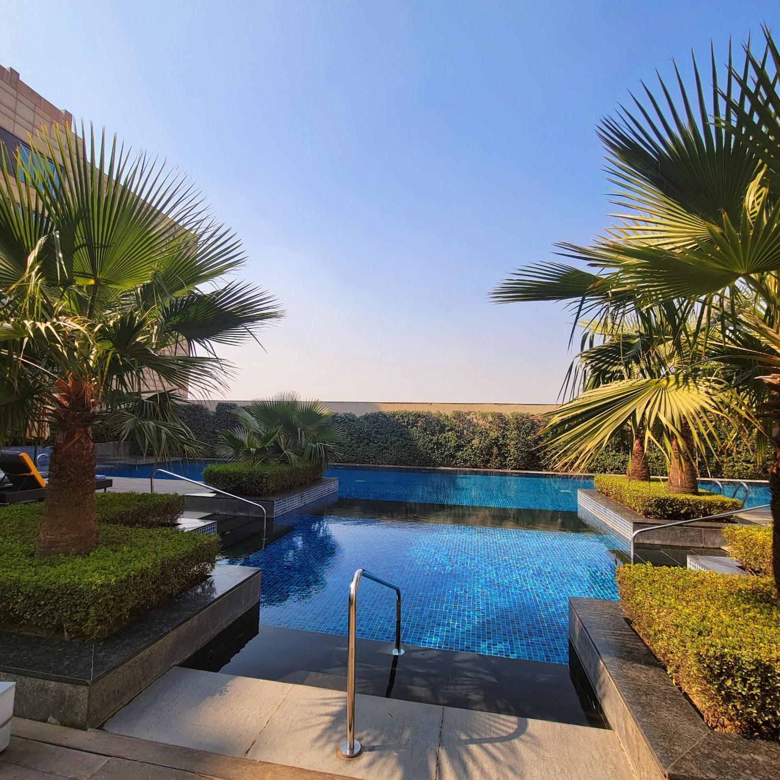JW Marriott Hotel New Delhi Aerocity – photo 2