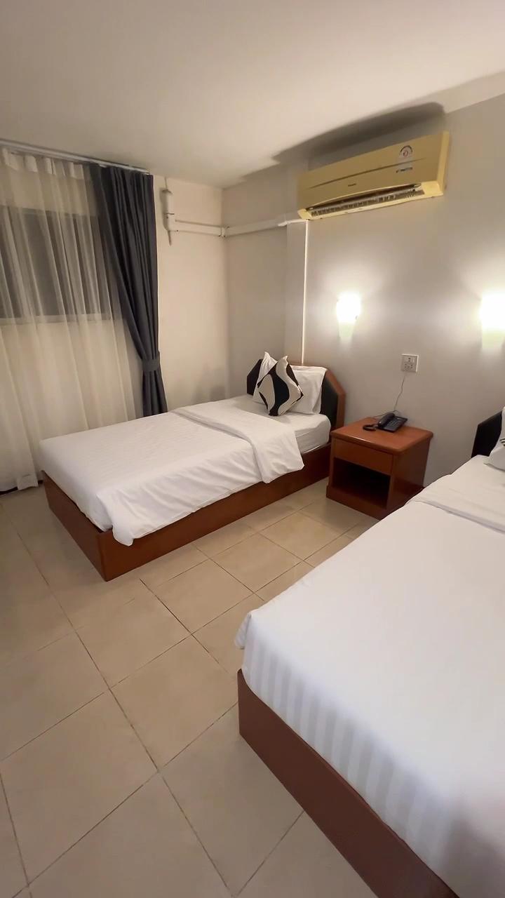 Atlas Bangkok Hotel