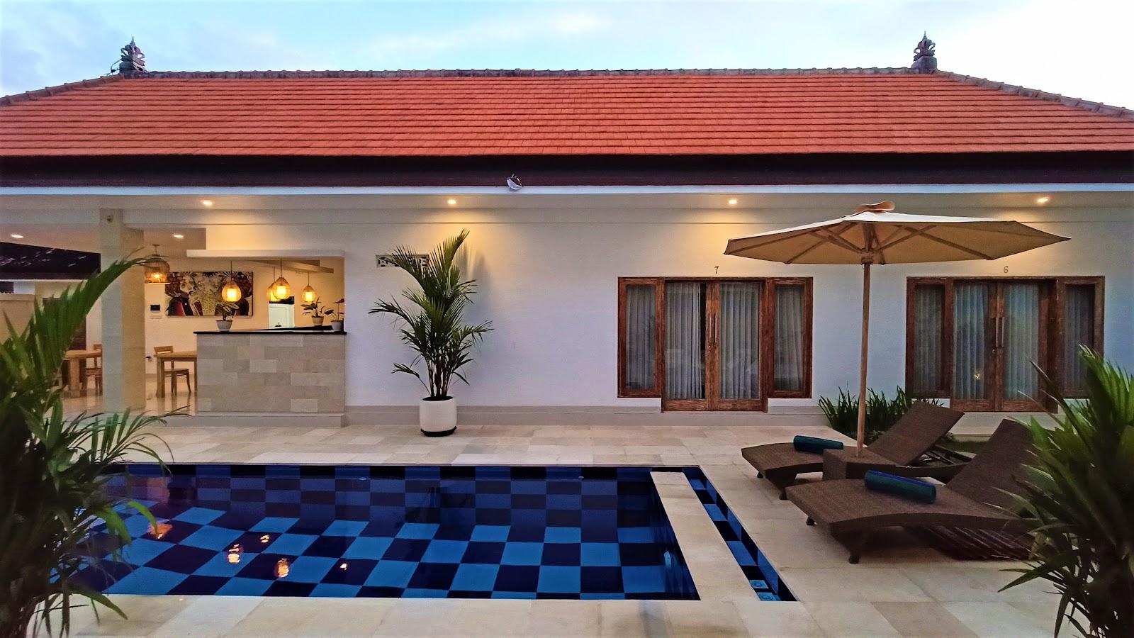 The Eight Bali Rooms & Villas Seminyak – photo 1