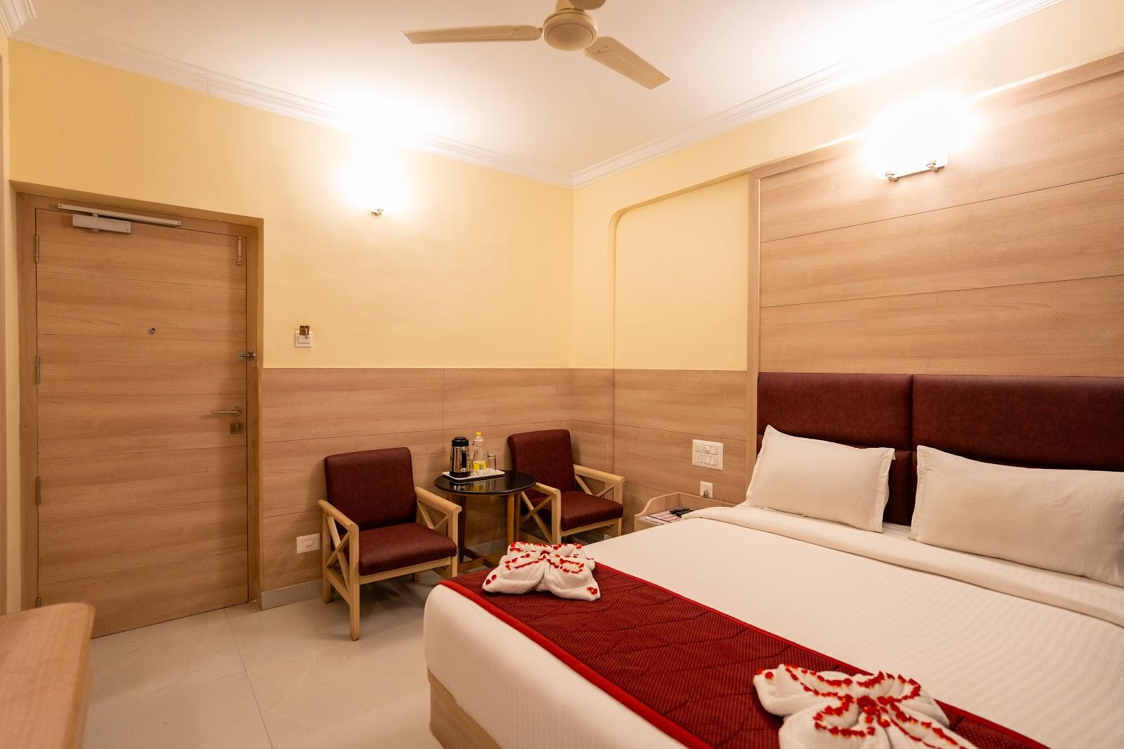 Sree Bharani Hotels – photo 1