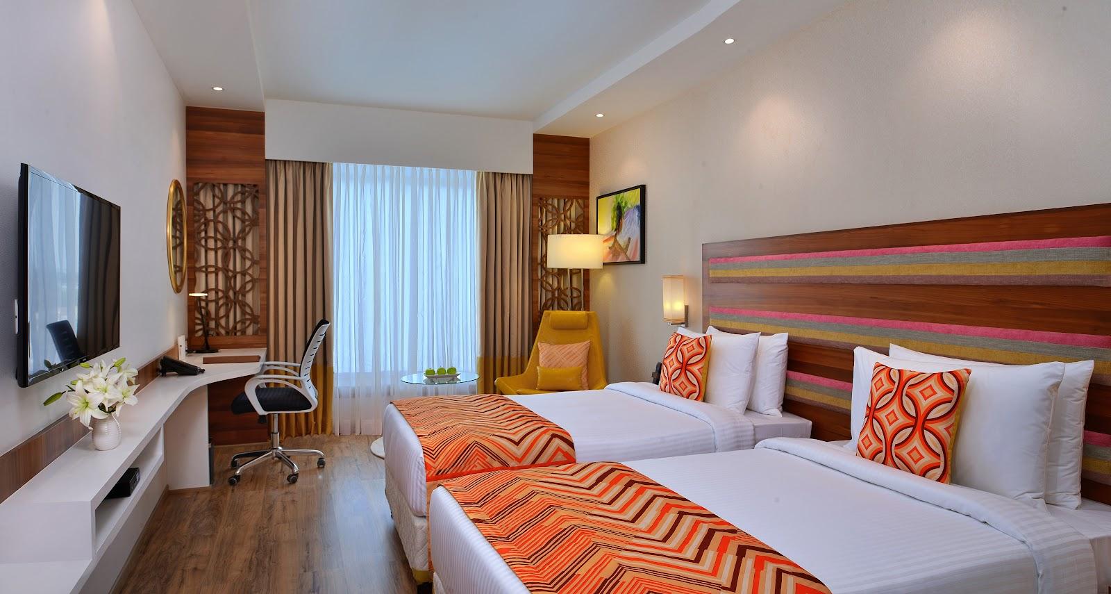 Fortune Inn Promenade, Vadodara - Member ITC hotels' group – photo 3