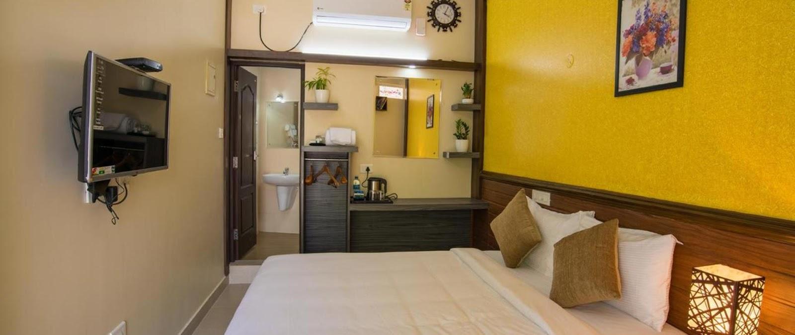 Gems9 Airport Hotel | Hotel Near Nedumbassery Airport