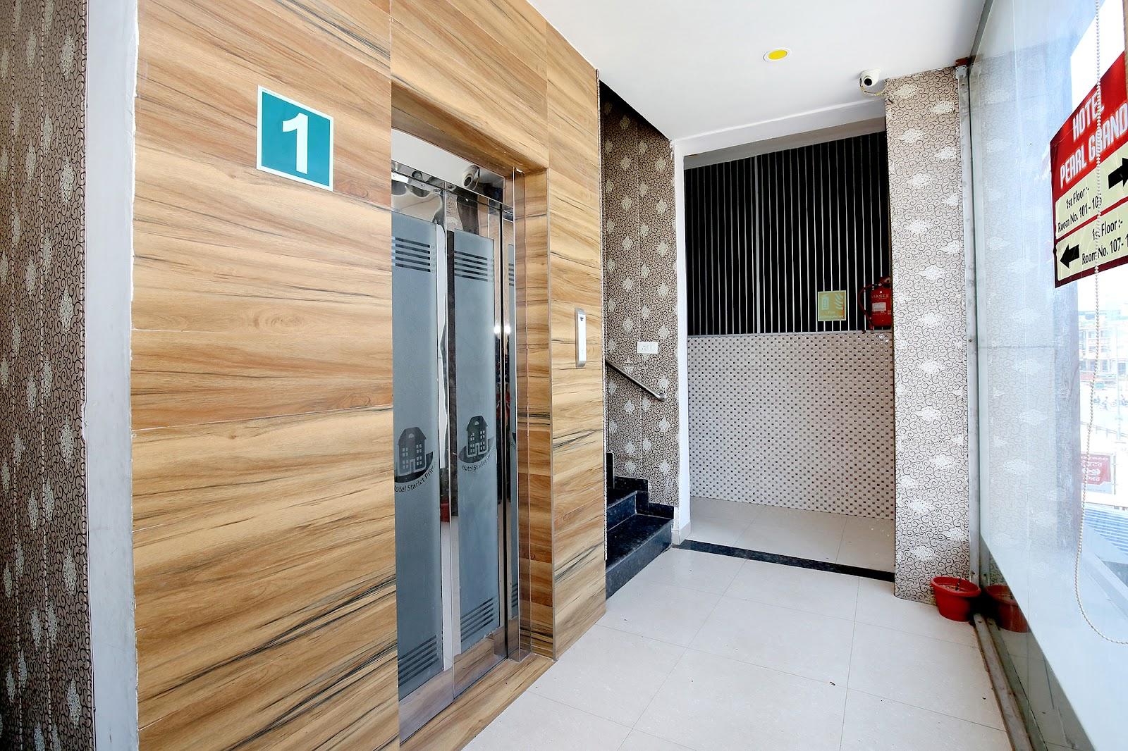 FabHotel Pearl Grand - Hotel Near Ambala Chandigarh Highway, Zirakpur – photo 4
