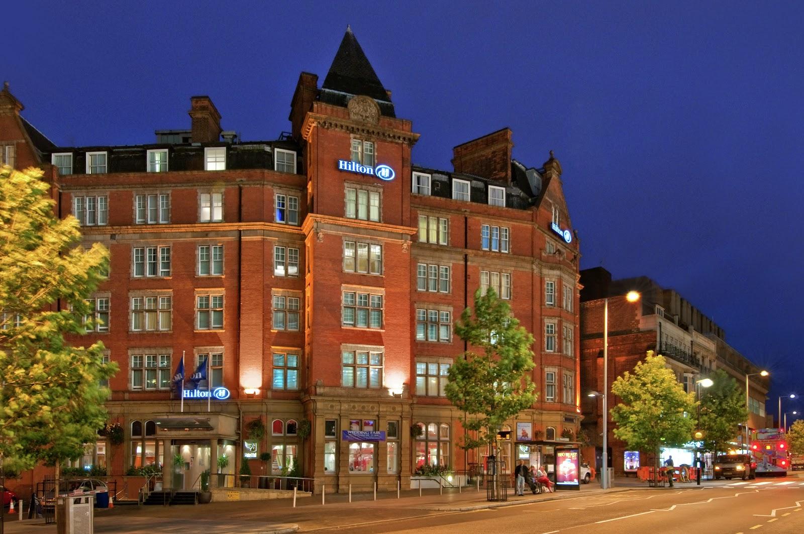 Hilton Nottingham – photo 1