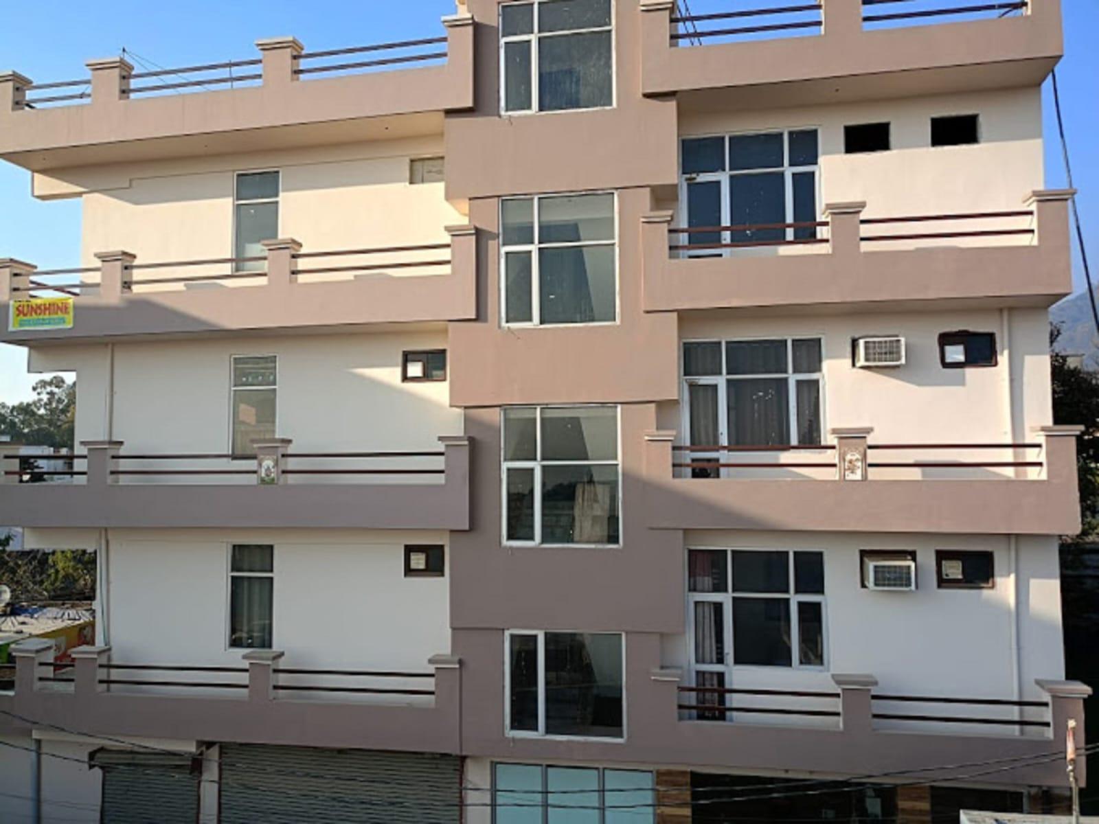 HOTEL SUNSHINE – photo 1