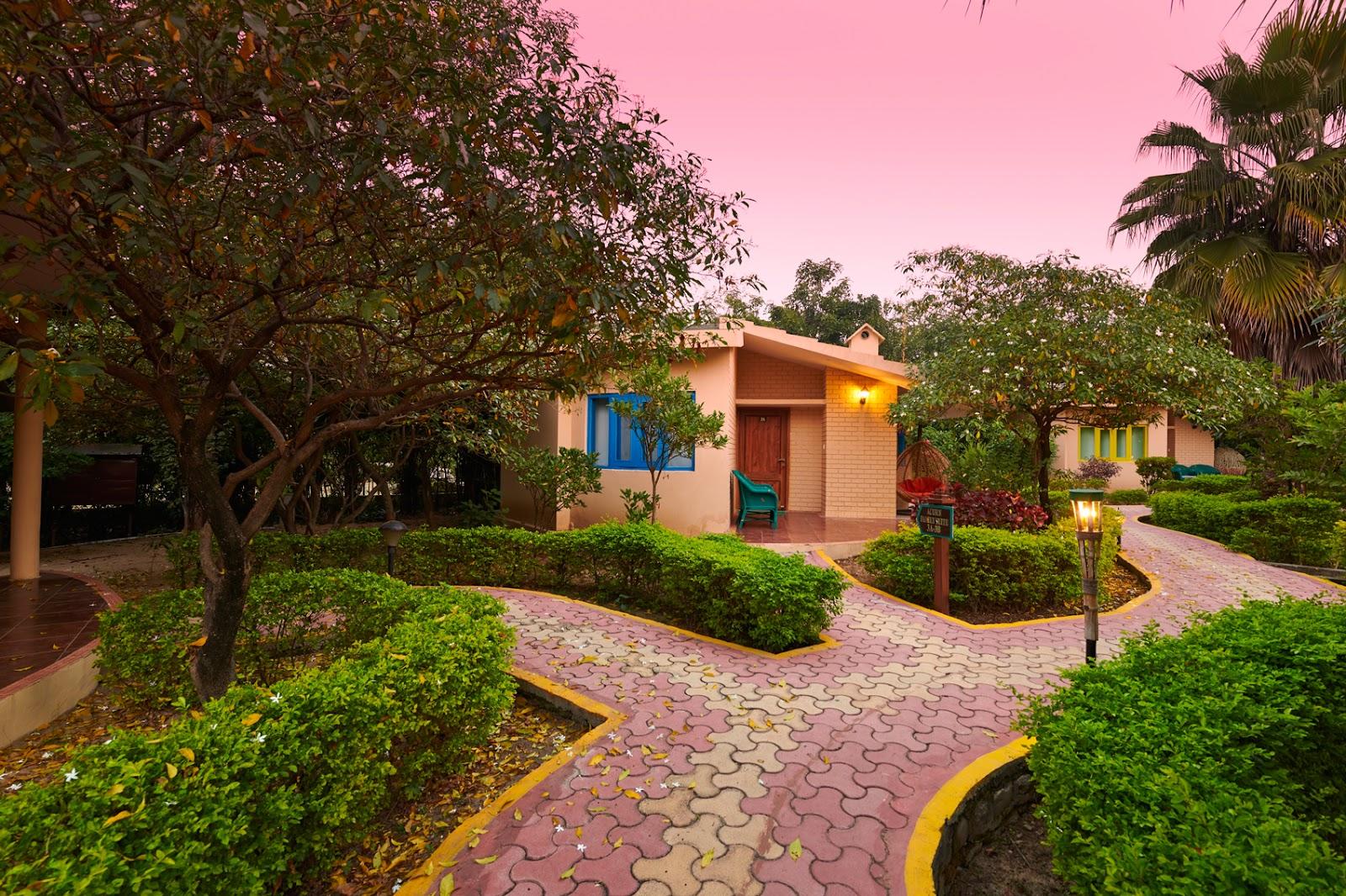 Acorn Hideaway Resort & Spa, Corbett | Resort in Jim Corbett