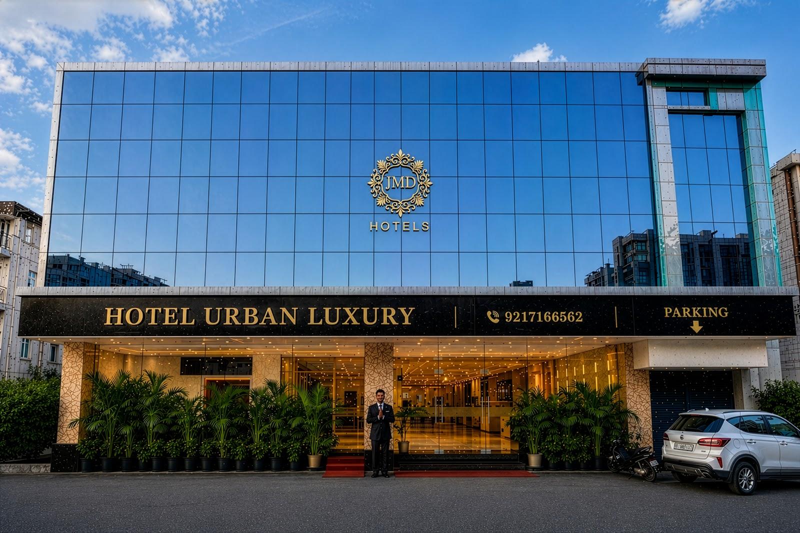 Hotel Urban Luxury by JMD Group – photo 1