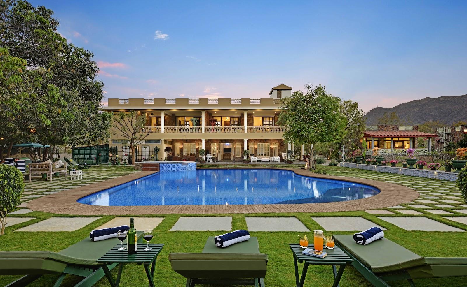 Vatsalya Vihar - A Luxury Pool Villas Resort – photo 2