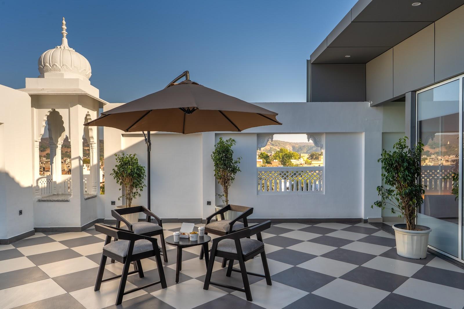 The Hosteller Bam Jaipur, Hawa Mahal – photo 1