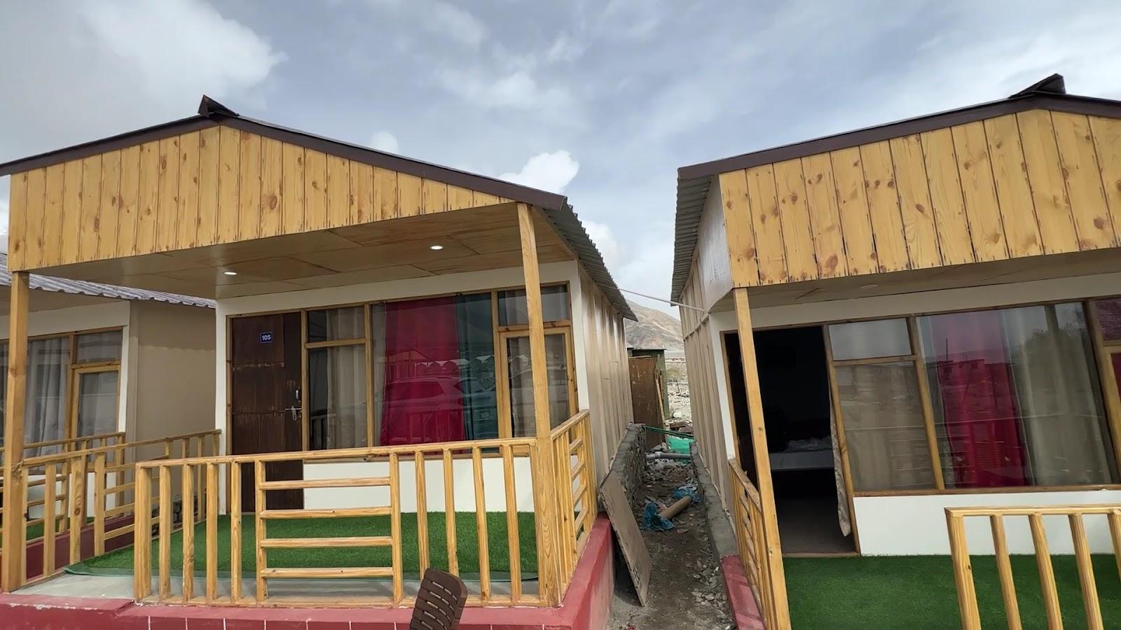 Pangong Leisure Resort – photo 2