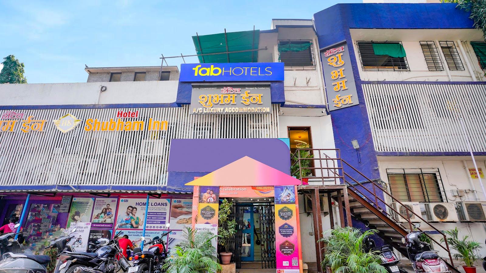FabHotel Shubham Inn – photo 1