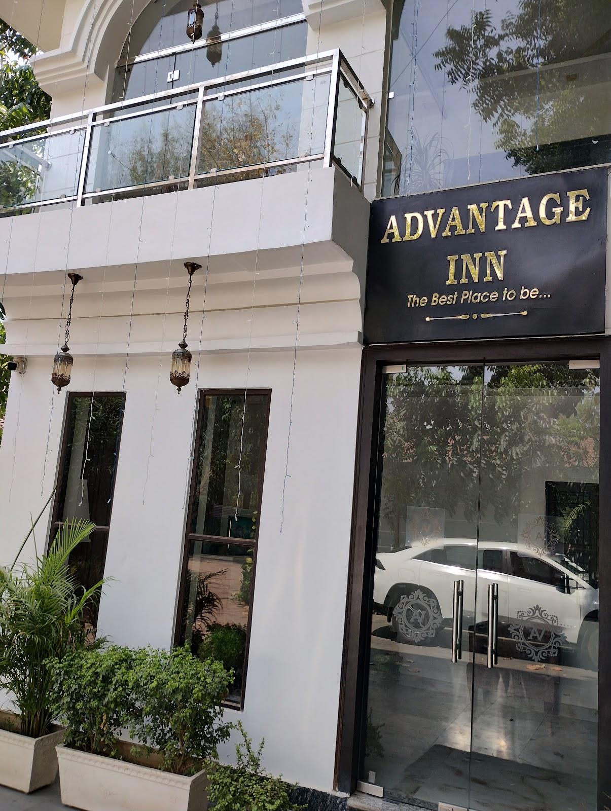 Hotel Advantage Inn – photo 1