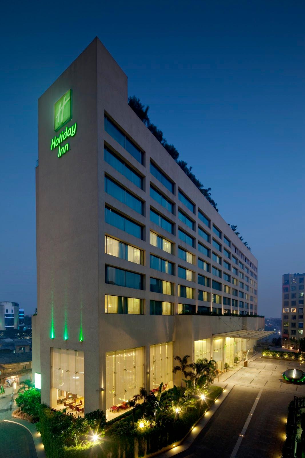 Holiday Inn Mumbai International Airport by IHG – photo 1