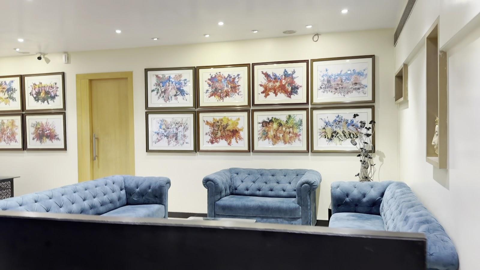 Vishwaratna Hotel – photo 2