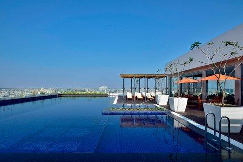 Marriott Executive Apartments Hyderabad – photo 4