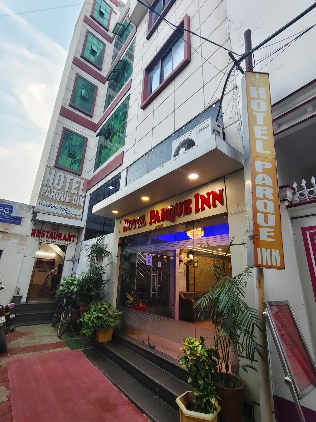 Hotel Parque Inn – photo 1