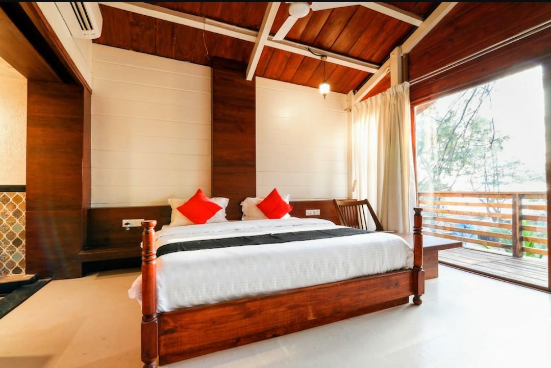 Aqua Marina Beach Resort Goa – photo 3