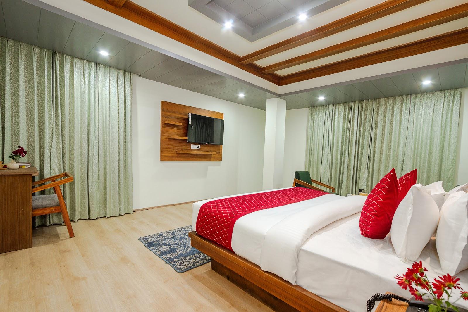 Tripli Hotels Drilbu Manali – photo 3
