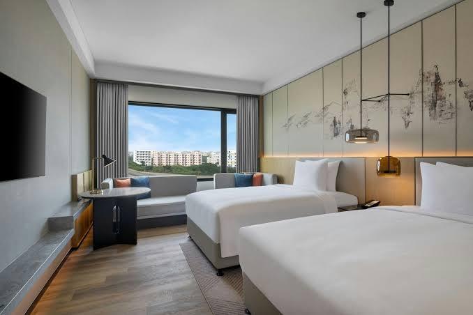 Courtyard By Marriott Tirupati – photo 2