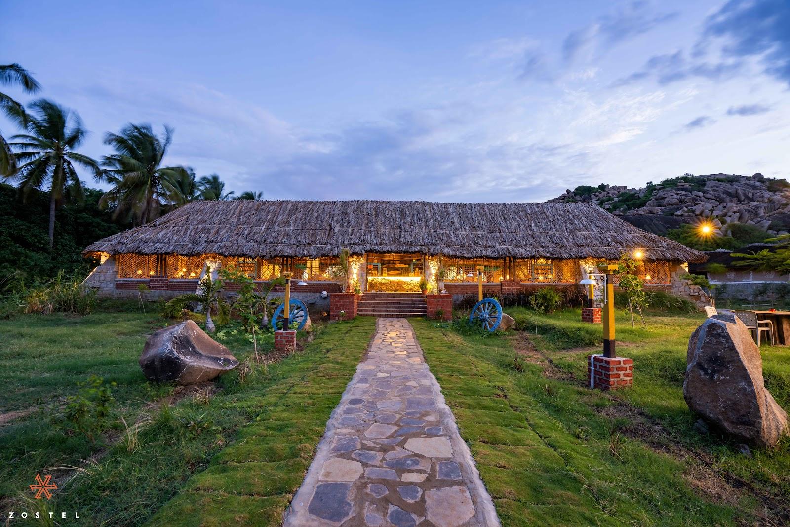 Zostel Hampi (Gangavathi)