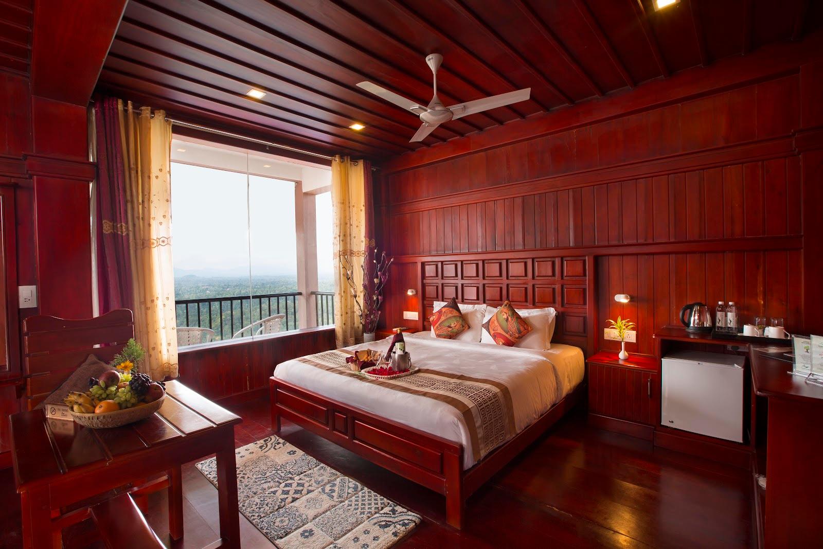 Coorg Cliffs Resort – photo 3