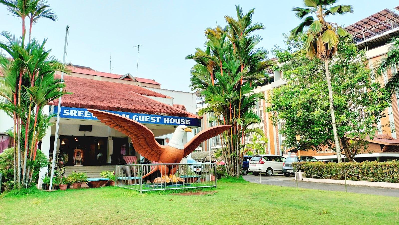 SREEVALSAM GUEST HOUSE( GURUVAYUR DEVASWOM)